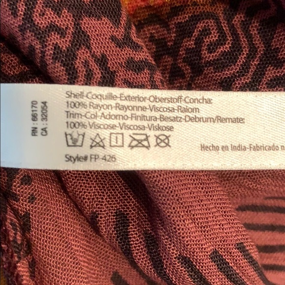 Free People cropped jacket - Picture 7 of 8